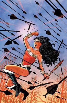 Absolute Wonder Woman by Brian Azzarello & Cliff Chiang