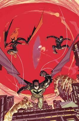 Batman Night of the Monster Men