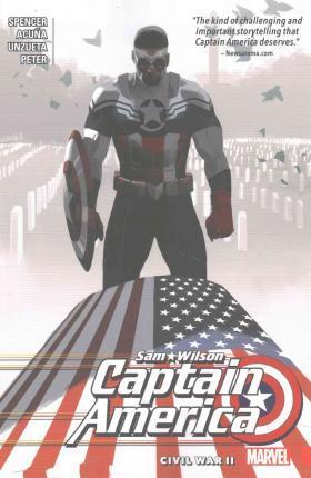 Captain America - Sam Wilson Vol. 3
