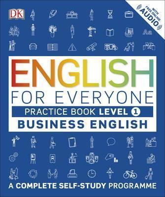 English for Everyone - Business English Practice Book Level 1