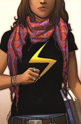 Ms. Marvel - No Normal Volume 1