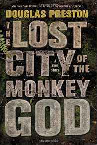 The Lost City of the Monkey God