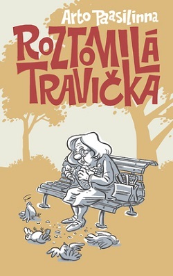 Kniha Roztomilá travička