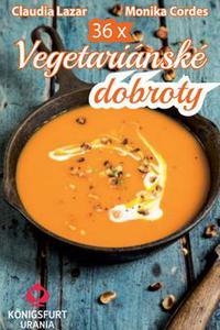 36x Vegetariánské dobroty