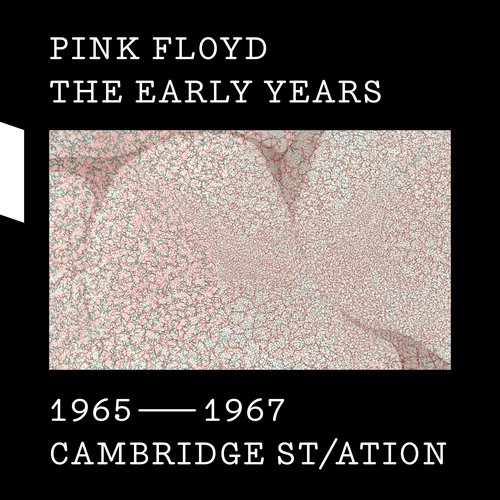 Pink Floyd - 1965-1967 Cambridge St/Ation 2CD+DVD+BRD