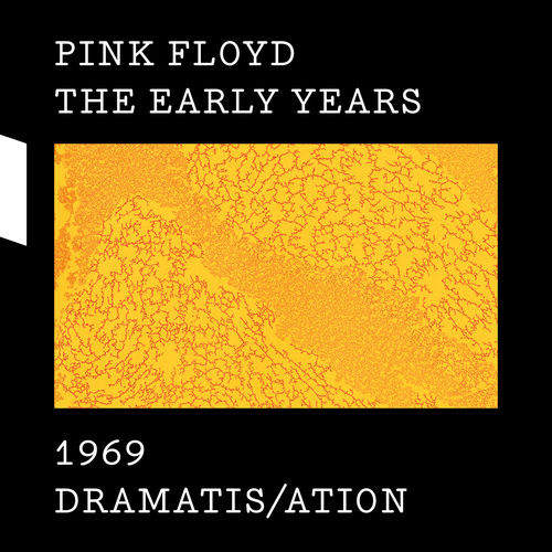 Pink Floyd - 1969 Dramatis/Ation  2CD+DVD+BRD