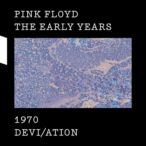 Pink Floyd - 1970 Devi/Ation  2CD+2DVD+BRD