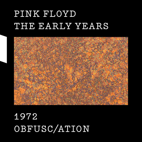 Pink Floyd - 1972 Obfusc/Ation  2CD+DVD+BRD