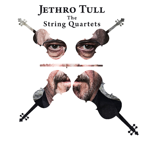 Jethro Tull - The String Quartets CD