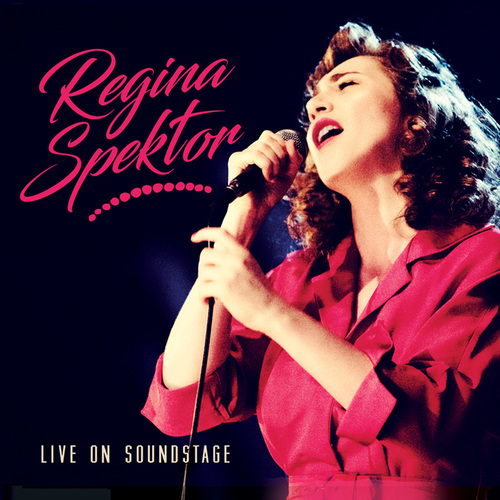 Spektor Regina - Live On Soundstage  BRD