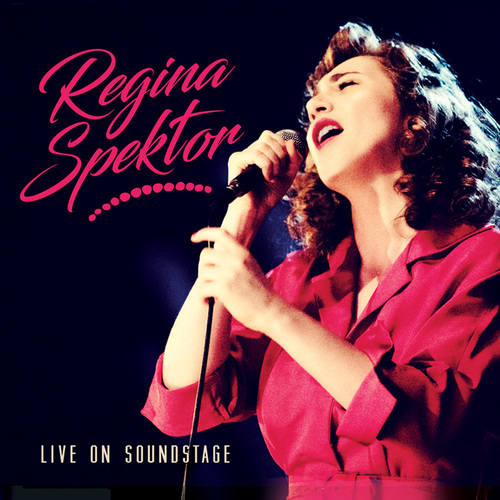 Spektor Regina - Live On Soundstage CD+DVD