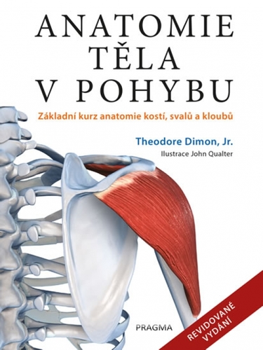 Anatomie těla v pohybu - 2.vydání