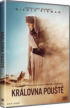 Královna pouště  DVD