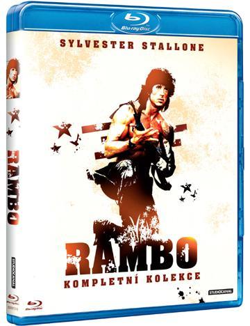 Rambo 1-3  BD