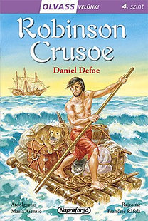 Olvass velünk! 4 - Robinson Crusoe