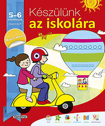 Készülünk az iskolára... 5-6 éveseknek