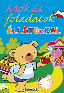 Mókás feladatok - Állatokkal