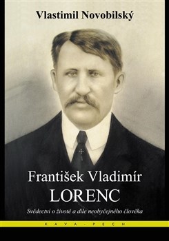 Kniha František Vladimír Lorenc