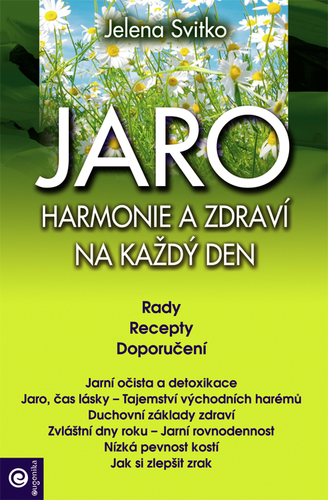 Jaro - Harmonie a zdraví na každý den