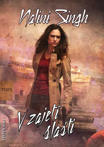 V zajetí slasti - Psyové - měňavci 5 - Nalini Singh