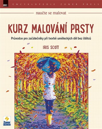 Kurz malování prsty - Linda Hroníková