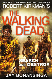 The Walking Dead 07 Search and Destroy