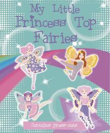 My Little Princess Top - Fairies