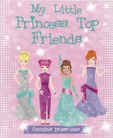My Little Princess Top - Friends