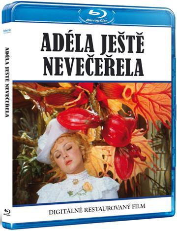 Adéla ještě nevečeřela (Digitálně restaurovaná verze) BD