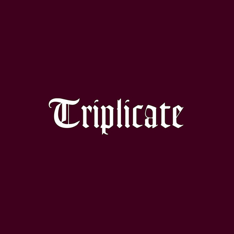 Dylan Bob - Triplicate 3LP