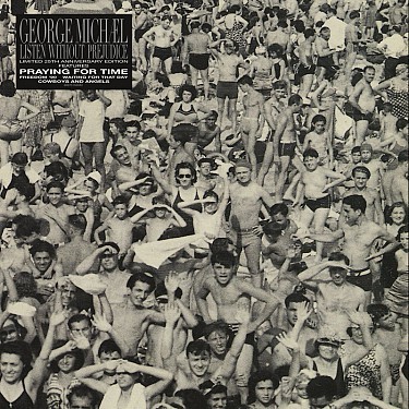 Kniha Michael George - Listen Without Prejudice/25 Remastered LP