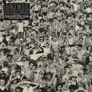 Michael George - Listen Without Prejudice/25 Remastered LP