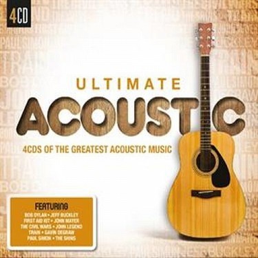Various - Ultimate... Acoustic 4CD