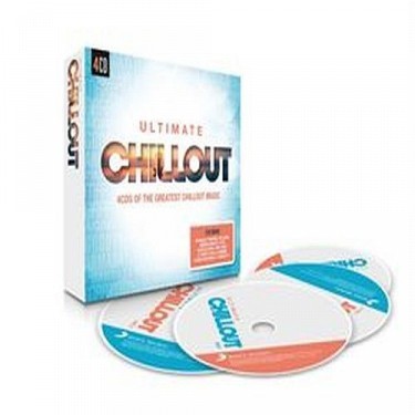 Various - Ultimate... Chillout 4CD