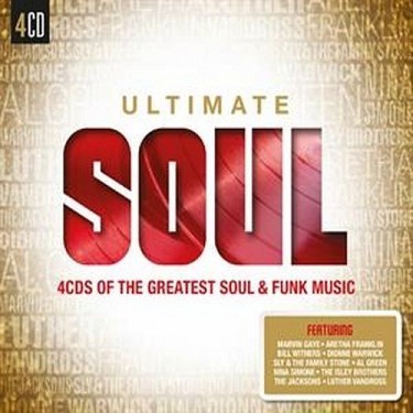 Various - Ultimate... Soul 4CD