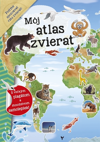 Môj atlas zvierat