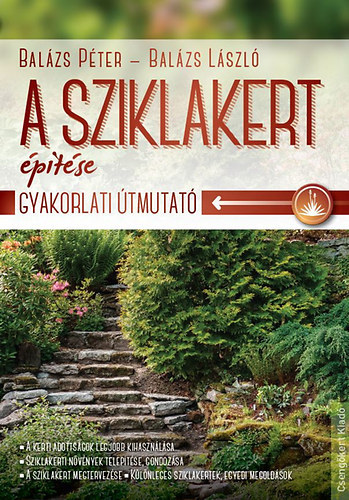 A sziklakert építése - Gyakorlati útmutató