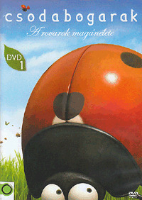 Csodabogarak 1. DVD