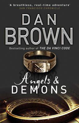 Angels And Demons - (Robert Langdon Book 1)