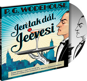 Jen tak dál, Jeevesi - audiokniiha