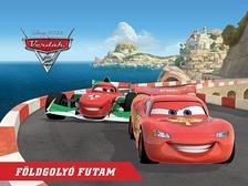 Disney - Verdák 2 - Földgolyó Futam - térbeli mesekönyv