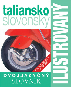Ilustrovaný slovník taliansko-slovenský