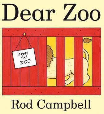 Dear Zoo: 35th Anniversary Edition
