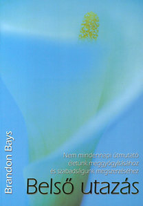 Kniha Belső utazás - Brandon Bays