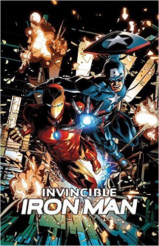Invincible Iron Man Vol. 3  Civil War Ii Premiere  With Digital Code