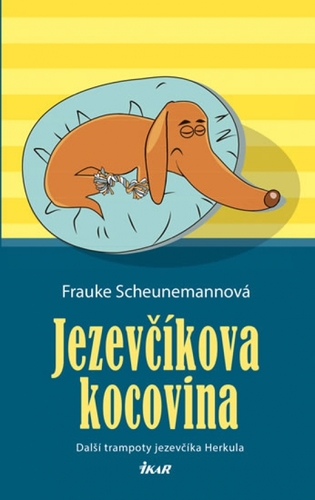 Kniha Jezevčíkova kocovina - Frauke Scheunemann