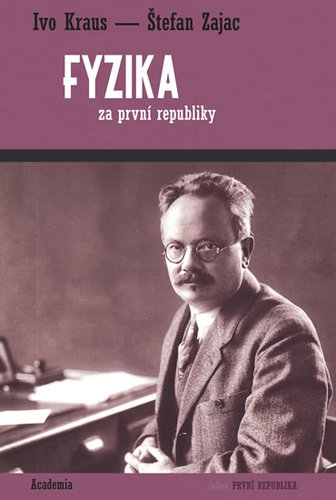 Kniha Fyzika za první republiky