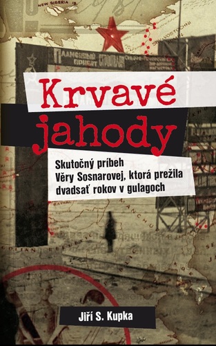 Kniha Krvavé jahody