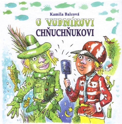 O vodníkovi Chňuchňukovi kúpite na Panta Rhei