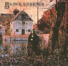 Black Sabbath - Black Sabbath  CD